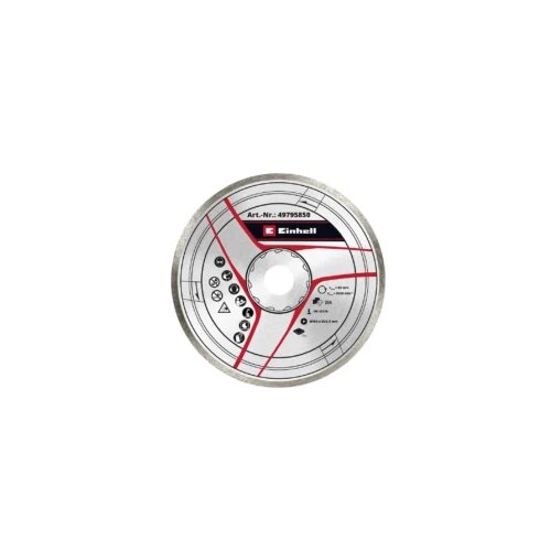Einhell dijamantski rezni list za keramiku 180 x 25.4 mm Cijene