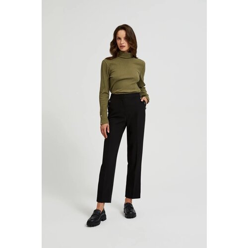 Marisse Women's Trousers Z-Sp-4512 Black Cijene