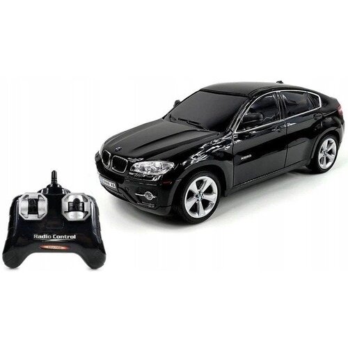 ARTYK BMW X6 R/C avto na daljinsko upravljanje 1:24 &amp;ndash; črn Slike
