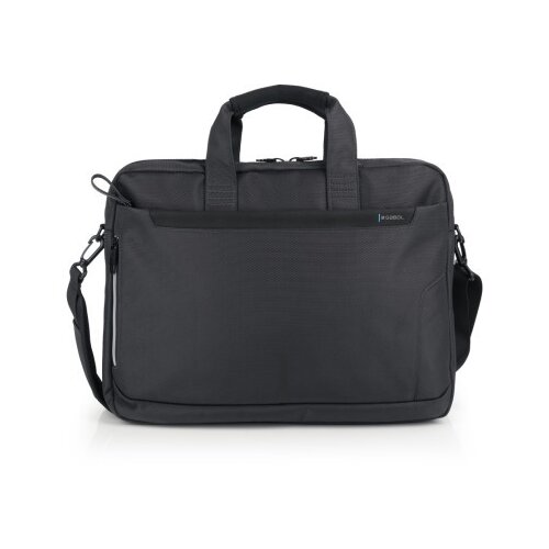 Gabol Notebook torba 42x31x9 cm dva odeljka 15,6&amp;quot; Data siva ( 03TNG414020C ) Slike