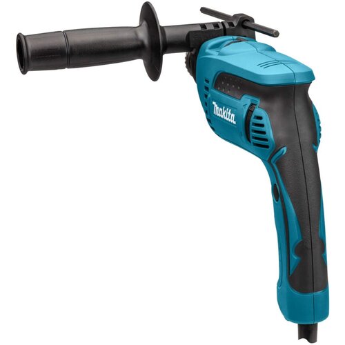 Makita elektronska udarna HP1640K, 2 brzine/680W/13mm/0-2800 obr/kofer bu&amp;scaron;ilica Slike