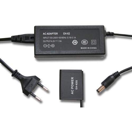 VHBW Adapter za kamere/fotoaparate Nikon EH-62G Slike