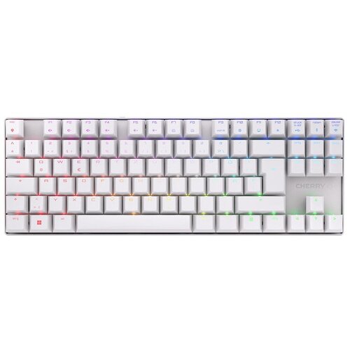 Cherry MX 8.2 Wireless Keyboard TKL WL (without suitcase)" Cijene