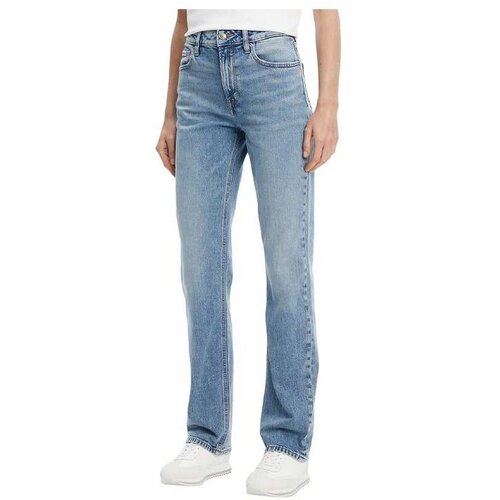 Calvin Klein straight fit ženske farmerke Cene