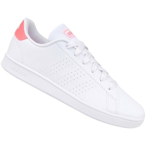 Adidas Nizke superge Advantage Bela Slike