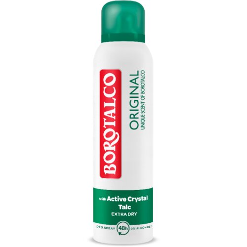 Borotalco Dezodorans u spreju Original Fresh, 150 ml Slike