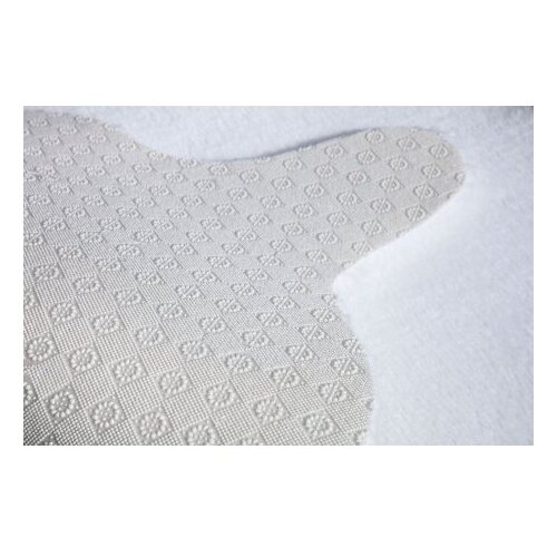 Conceptum Hypnose Tepih staza (80x120) Ellipse Daisy White Cene
