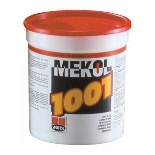 Mitol Disperzijsko lepilo brez topil Mekol 1001 (1 kg) Slike