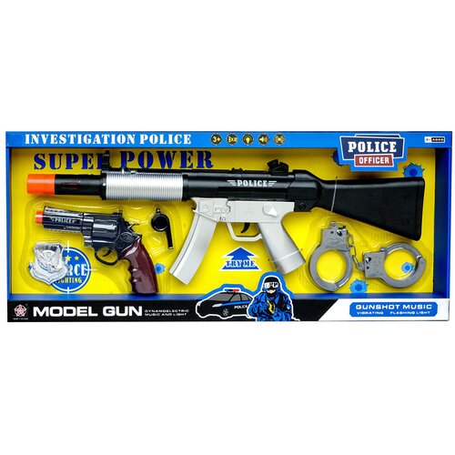Denis Toys Policijski set, (20825000) Cene