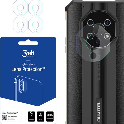3mk OUKITEL WP13 ZA&Scaron;ČITNA ETUI ZA LEČE OVITEK ZA TEL, (22001251) Cene