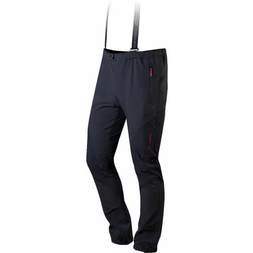TRIMM MAROL PANTS Muške sportske hlače, crna, veličina