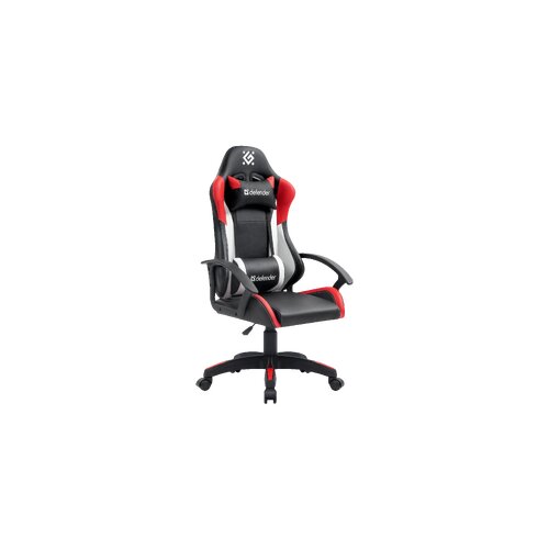 Defender Gaming stolica Defender Crater crno-crvena Cene
