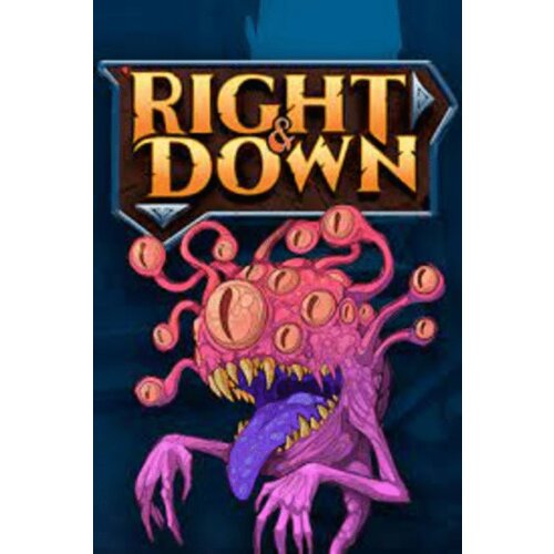 Steam Right and Down (PC) Key GLOBAL Cene
