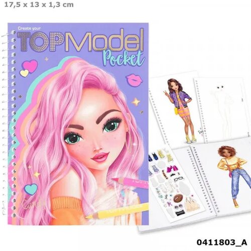 Odeon Top model džepna bojanka 3d Cijene