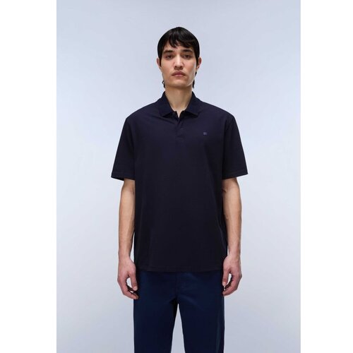 Napapijri e-nedles ss blu marine Slike