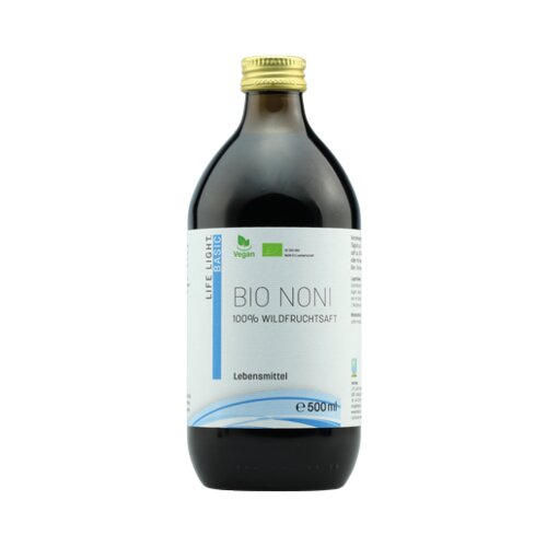Life Light nONI Bio - sok divjih sadežev Bio Slike