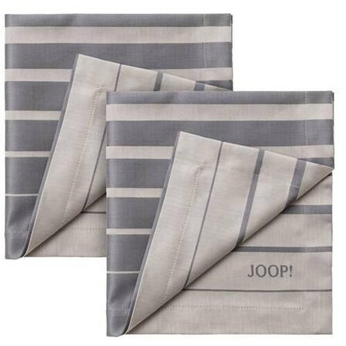 Joop! SERVIETA 50/50 cm siva Cene