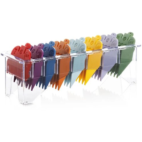  Češljić za mašinicu Xanitalia Pvc Color – Set 8 kom Cijene