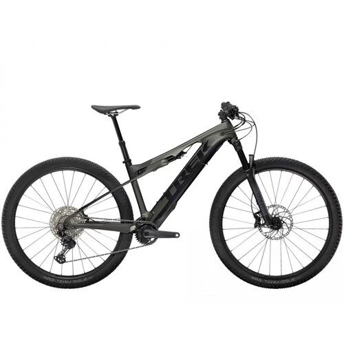  Bicikl Trek E-Caliber 9.6 2023 Lithium Grey'Black - XL Cijene