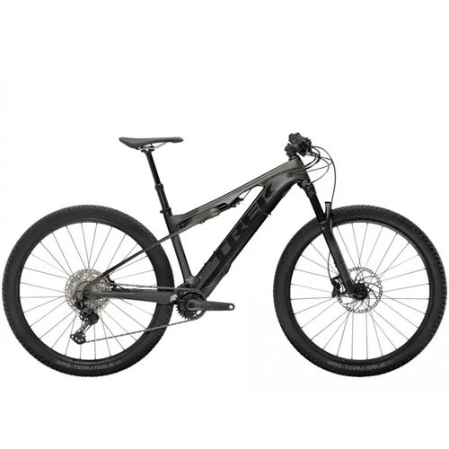  Bicikl Trek E-Caliber 9.6 2023 Lithium Grey'Black - XL