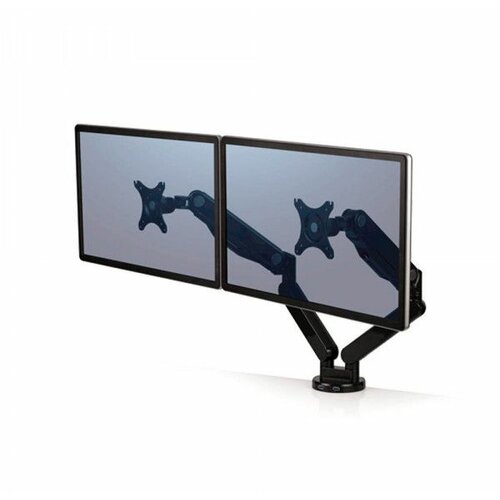 Fellowes nosač monitora Platinum series dual 8042501 Slike
