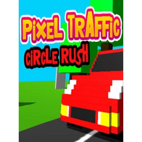 Steam Pixel Traffic: Circle Rush (PC) Key GLOBAL Cene