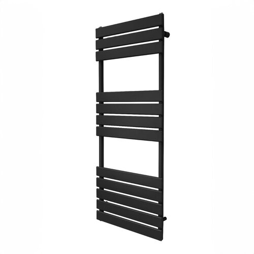 Monster ploski radiator za brisače – 1200 mm x 450 mm – črn, (21569887) Cene