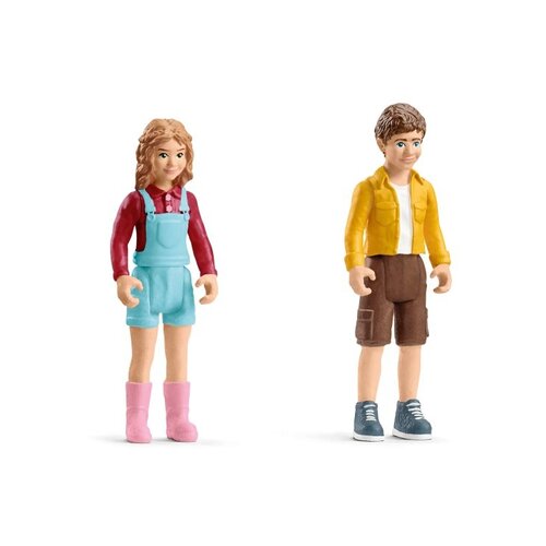 Schleich avantura sa kućicom na drvetu, set figura Cijene