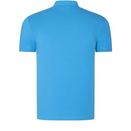 Dewberry T8582 MENS T-SHIRT-DARK TURQUOISE Slike