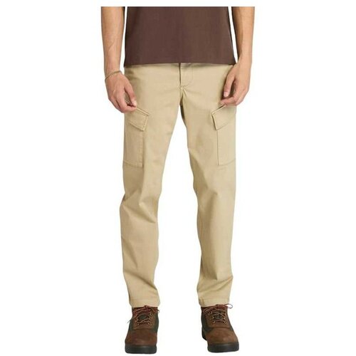 Timberland bež mu&amp;scaron;ke pantalone Slike