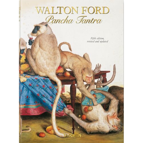 Taschen Bill Buford - Walton Ford Cene