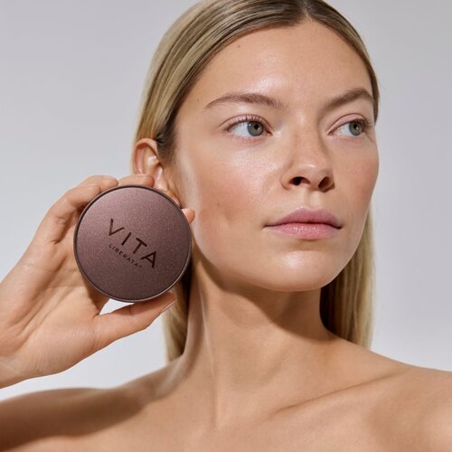 Vita Liberata Trystal&amp;trade; Minerals bronzer z učinkom samoporjavitve odtenek Sunrise 6 g Slike