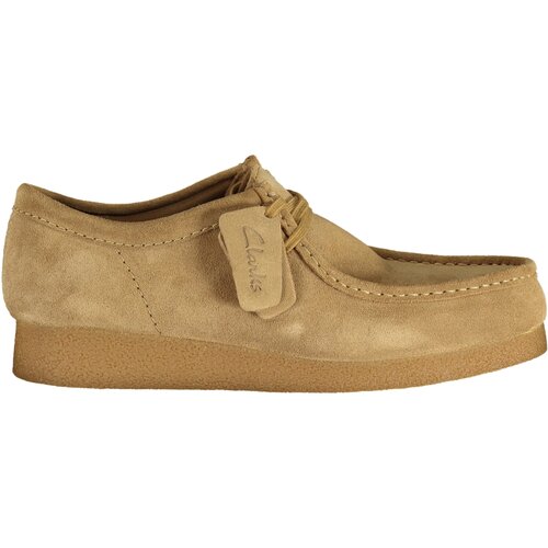 Clarks MEN&#39;S BEIGE SPORTS SHOES Cene