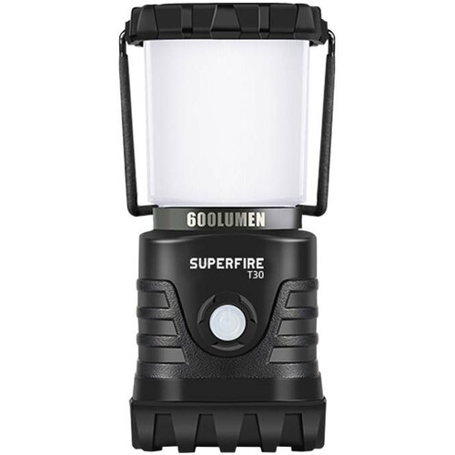 Surefire Kamp svetilka Superfire T30, 600lm, USB, (20655223) Cene