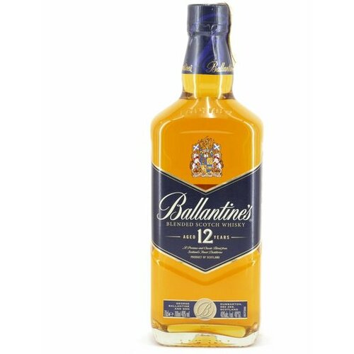 Ballantines viski 12yo 0.7l Slike