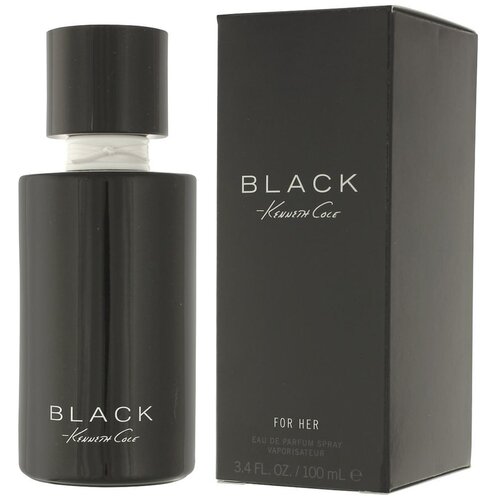 Kenneth Cole Black Eau De Parfum 100 ml za žene Slike