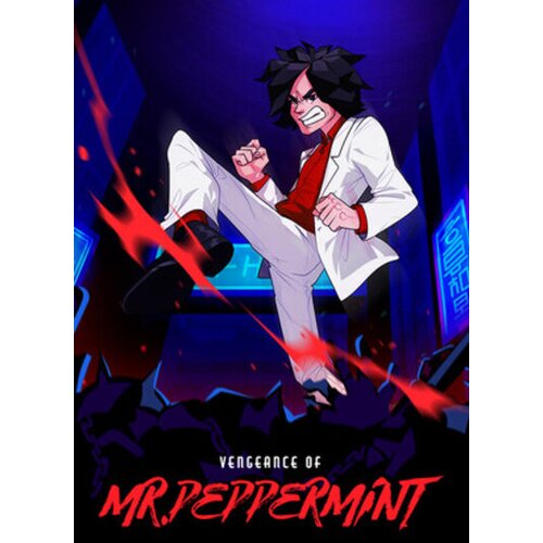 Steam Vengeance of Mr. Peppermint (PC) Key EUROPE Cene