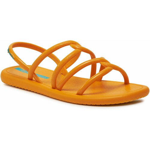 Ipanema MEU SOL SANDAL AD, ženske sandale, žuta 27135 Slike