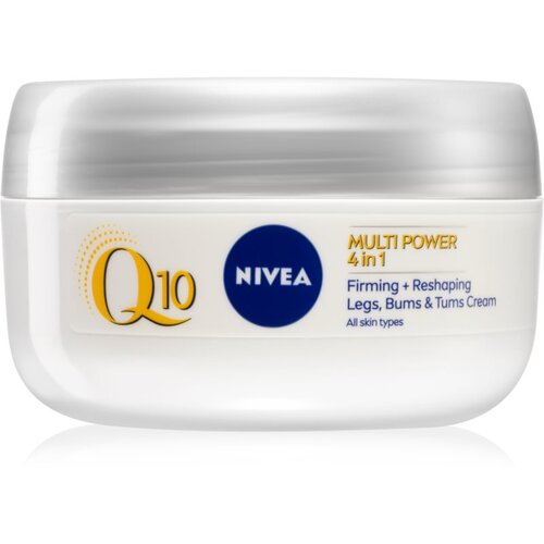 Nivea Q10 Plus krema za preoblikovanje telesa 300 ml Cene