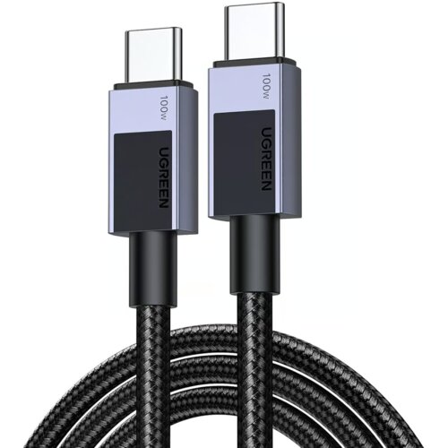 Ugreen USB-C na USB-C polnilni kabel 100W, 0,5M Slike