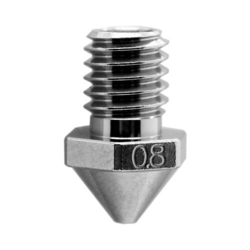  Šoba s premazom za FlashForge Creator 3 - 0,8 mm Cene