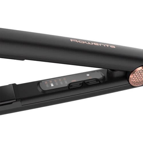Rowenta sf 8210 ultimate experience haargl&amp;auml;tter, schwarz/kupfer Slike