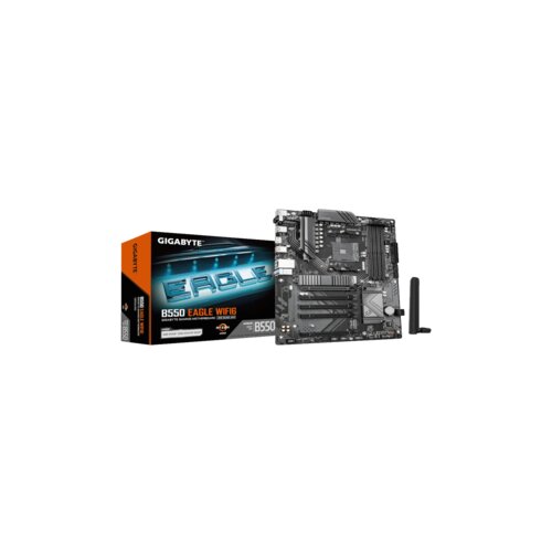 Gigabyte Matična ploča B550 EAGLE WIFI6 1.0/AM4 Cene