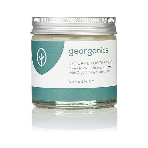 Georganics Mineralna zobna pasta, 120 ml - Spearmint Cene