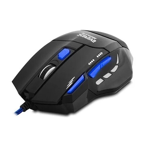 Everest SGM-X7B USB PLAVI GAMING MIS Cijene