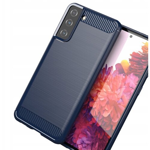  Carbon Case Fleksibilna futrola za Samsung Galaxy S21+ 5G (S21 Plus 5G) Slike