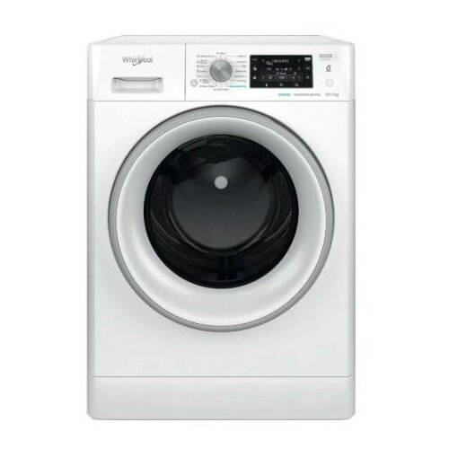 Whirlpool FFWDD 1076258 SV ve&amp;scaron; ma&amp;scaron;ina i su&amp;scaron;ilica Slike