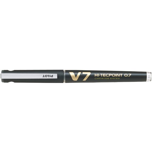 Pilot Roler Hi-Tecpoint V7, za ponovno polnjenje, moder, (21656264) Slike