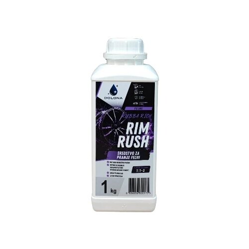 DOLONA RIM RUSH 1 kg - Pranje felni Slike