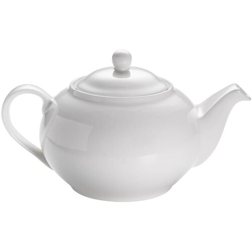 Maxwell williams Bijeli porculanski čajnik Basic, 1 l Slike